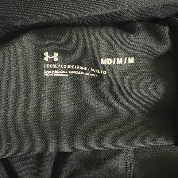 Under Armour Women’s UA Play Up Pride Shorts - Size Medium - Picture 3 of 3